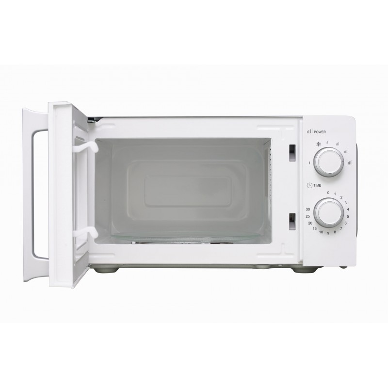 PRIMO PRMW- 40457 Φούρνος Μικροκυμάτων 20lt 700W Λευκός (400457) PRIMO PRMW- 40457 Φούρνος Μικροκυμάτων 20lt 700W Λευκός (400457)